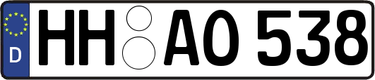 HH-AO538