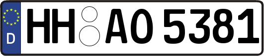 HH-AO5381