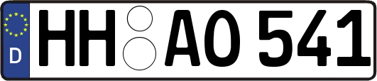 HH-AO541