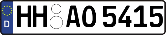 HH-AO5415