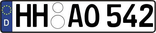 HH-AO542