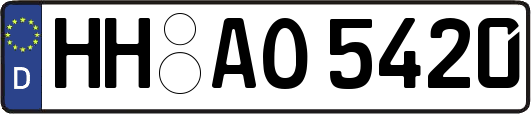 HH-AO5420