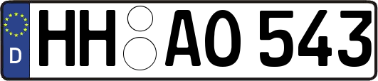HH-AO543