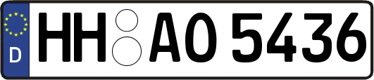 HH-AO5436