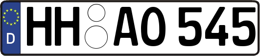 HH-AO545
