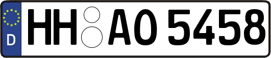 HH-AO5458