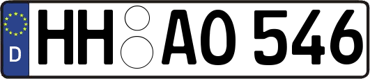 HH-AO546