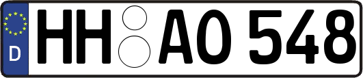HH-AO548