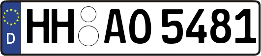 HH-AO5481