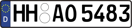 HH-AO5483