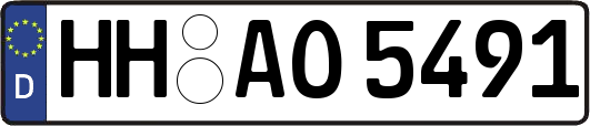 HH-AO5491