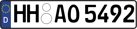 HH-AO5492