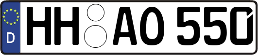 HH-AO550