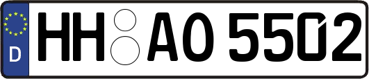HH-AO5502