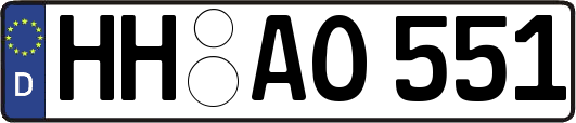 HH-AO551