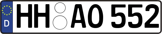 HH-AO552
