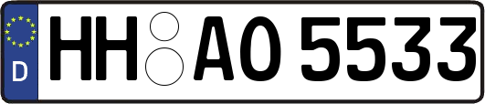 HH-AO5533