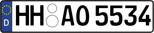 HH-AO5534