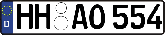 HH-AO554