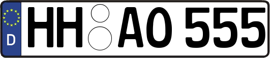 HH-AO555