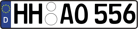 HH-AO556
