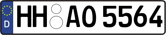 HH-AO5564