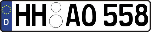 HH-AO558