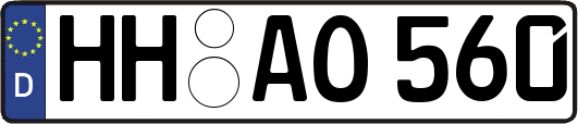HH-AO560