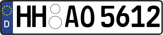 HH-AO5612