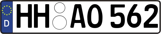 HH-AO562