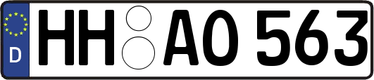 HH-AO563