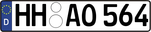HH-AO564