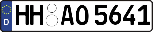 HH-AO5641