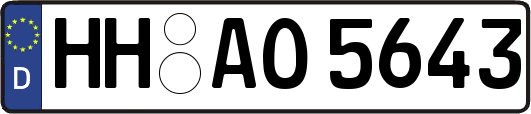 HH-AO5643