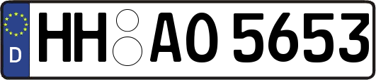 HH-AO5653