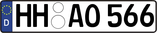 HH-AO566