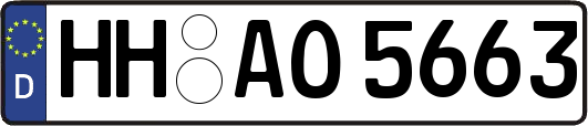 HH-AO5663