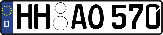 HH-AO570
