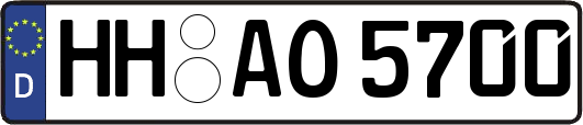 HH-AO5700