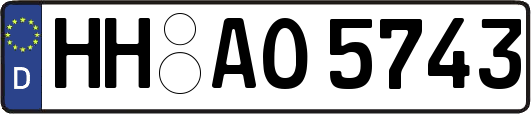 HH-AO5743