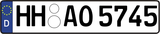 HH-AO5745