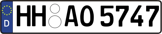 HH-AO5747