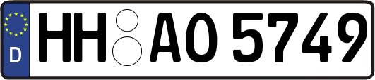 HH-AO5749