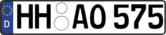 HH-AO575