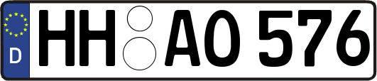 HH-AO576