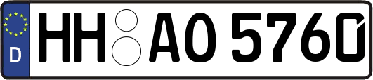 HH-AO5760