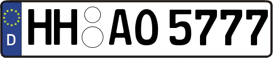 HH-AO5777