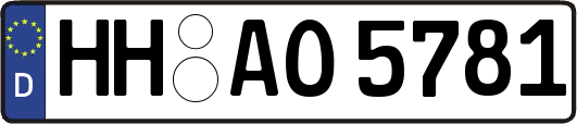 HH-AO5781