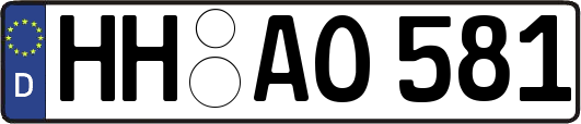 HH-AO581