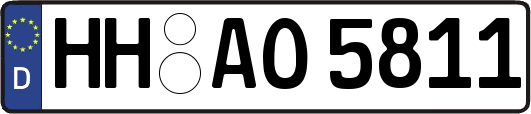HH-AO5811